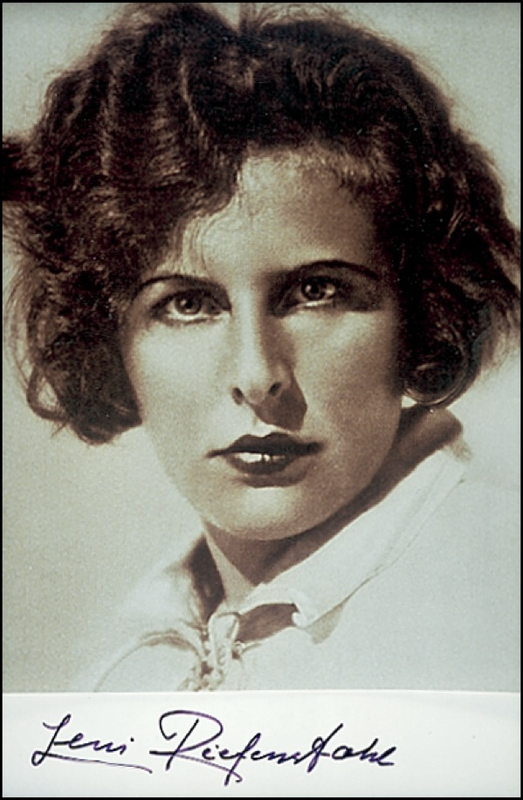Lot 1211 Leni Riefenstahl