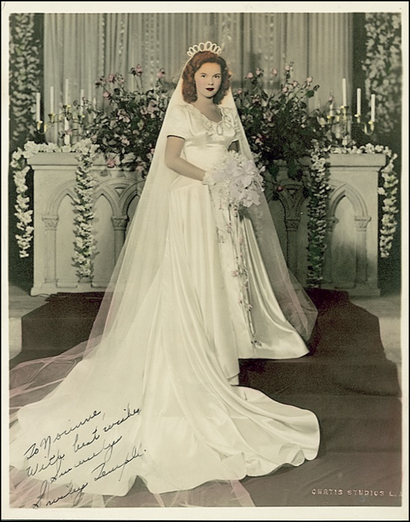 Lot 1259 Shirley Temple