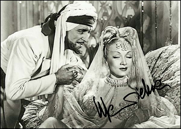 Lot 1039 Marlene Dietrich