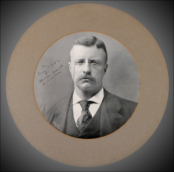 Lot 135 Theodore Roosevelt