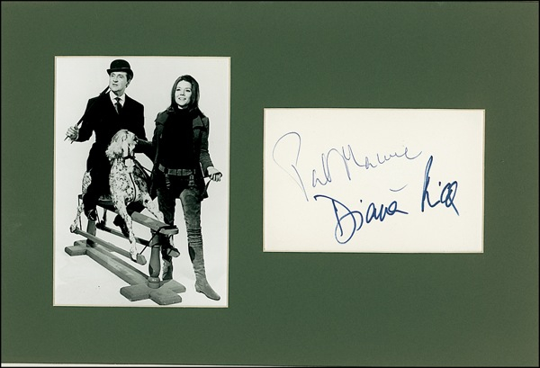 Lot 943 Avengers