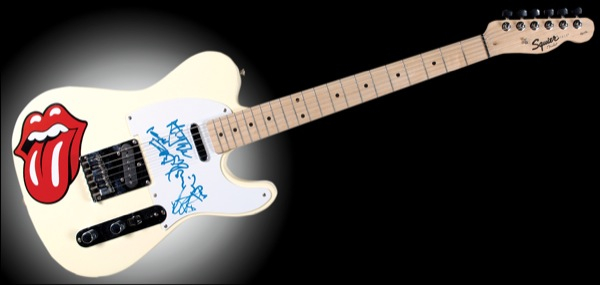 Lot 867 Rolling Stones