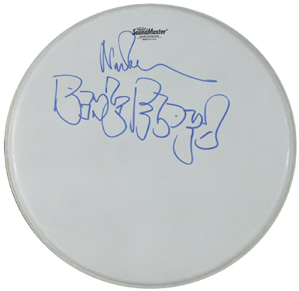 Lot 846 Pink Floyd: Mason, Nick