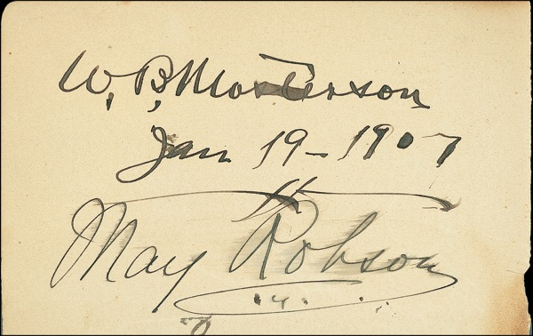 Lot 280 Bat Masterson