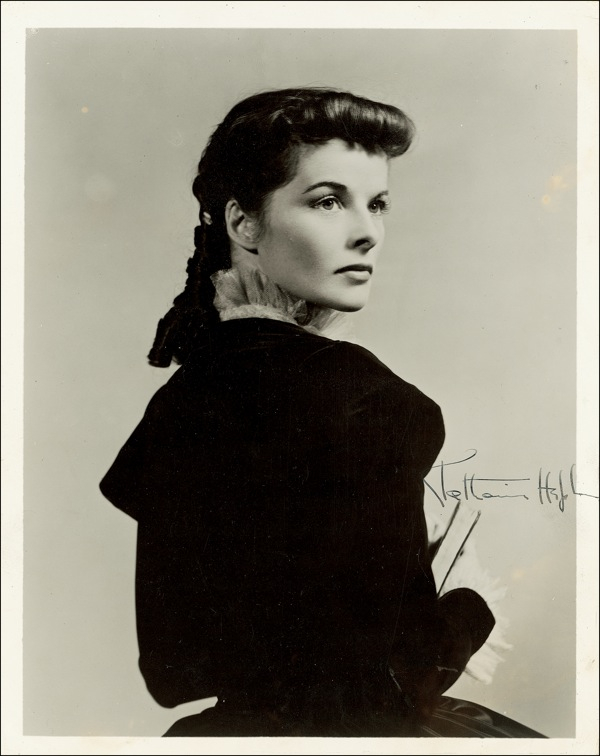 Lot 1092 Katharine Hepburn