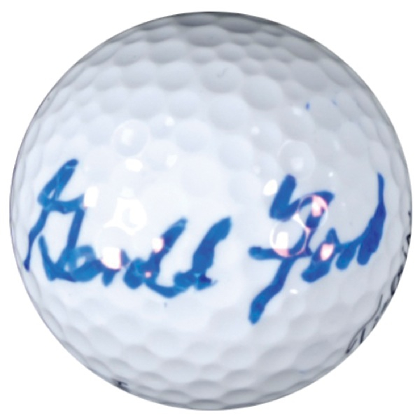 Lot 44 Gerald Ford
