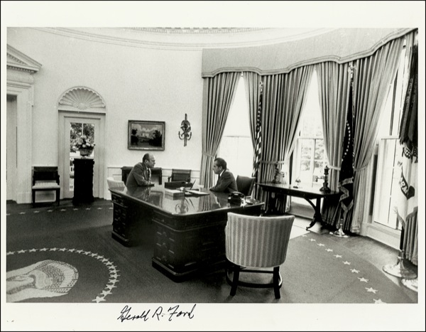 Lot 45 Gerald Ford