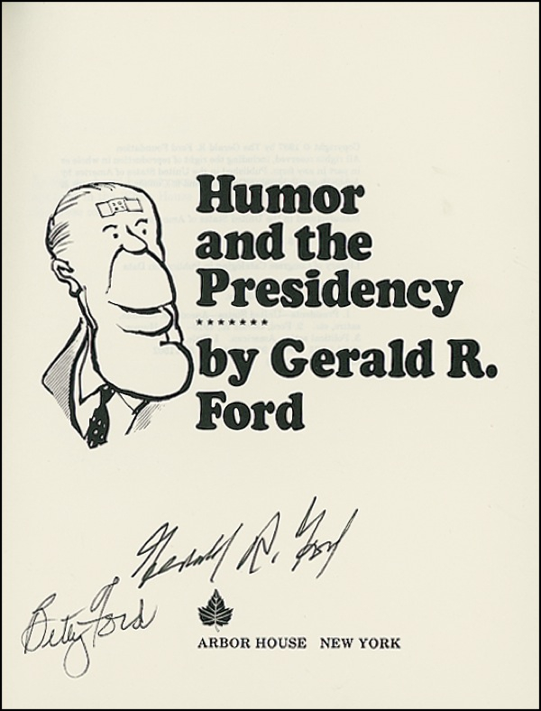 Lot 56 Gerald and Betty Ford