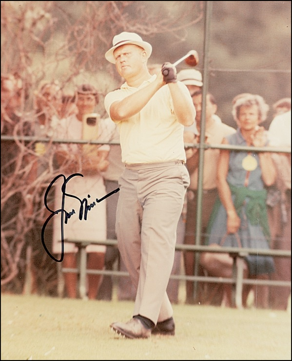 Lot 1502 Jack Nicklaus