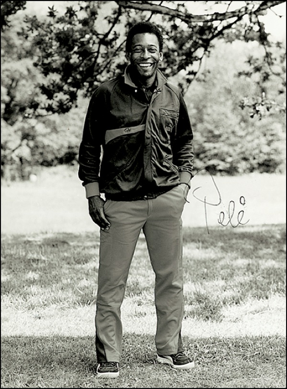 Lot 1523 Pelé
