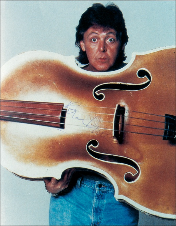 Lot 692 Beatles: McCartney, Paul