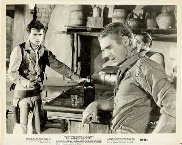 Lot 1157 Steve McQueen