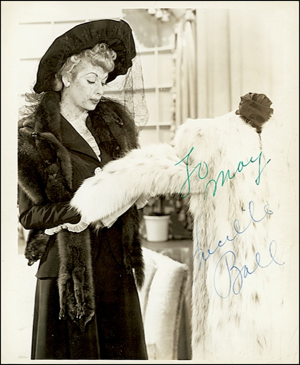Lot 950 Lucille Ball