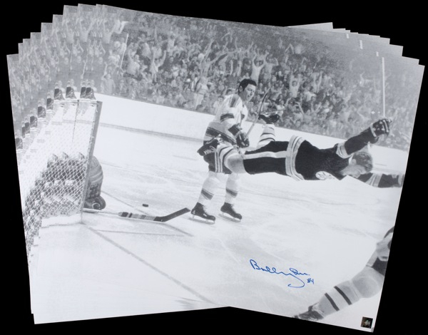 Lot 1511 Bobby Orr