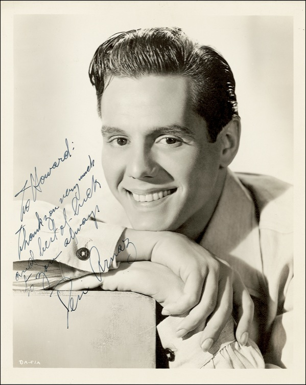 Lot 935 Desi Arnaz
