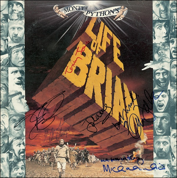 Lot 1167 Monty Python