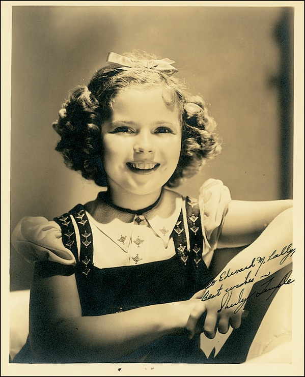 Lot 1260 Shirley Temple