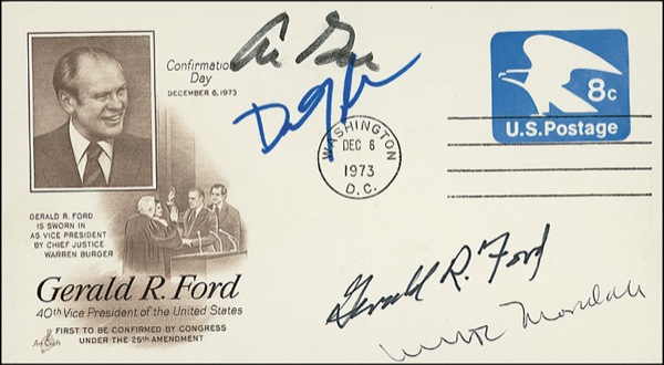 Lot 338 Vice Presidents