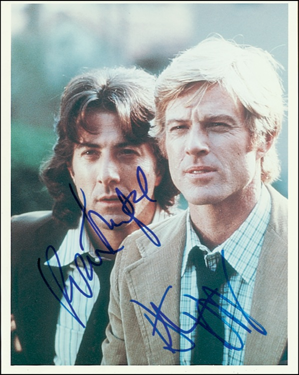Lot 932 All the President’s Men