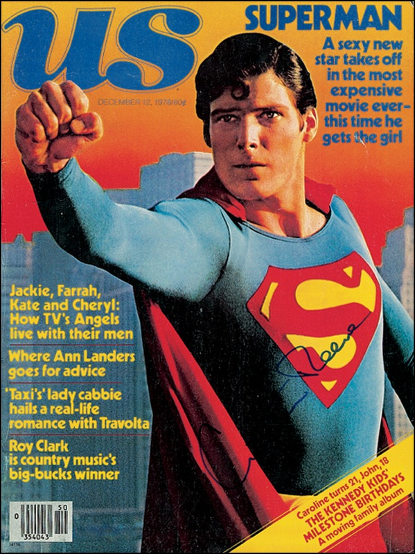 Lot 1204 Christopher Reeve