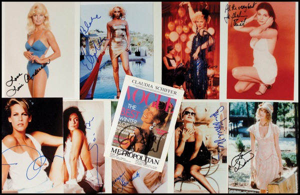 Lot 1229 Sirens and Sexpots