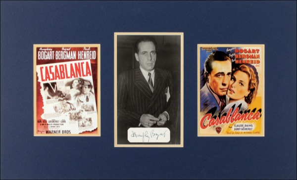 Lot 984 Humphrey Bogart