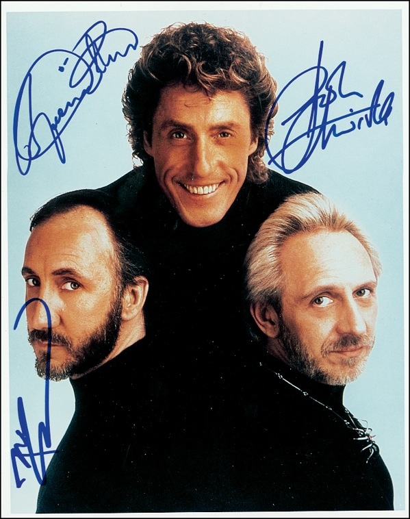 Lot 913 The Who
