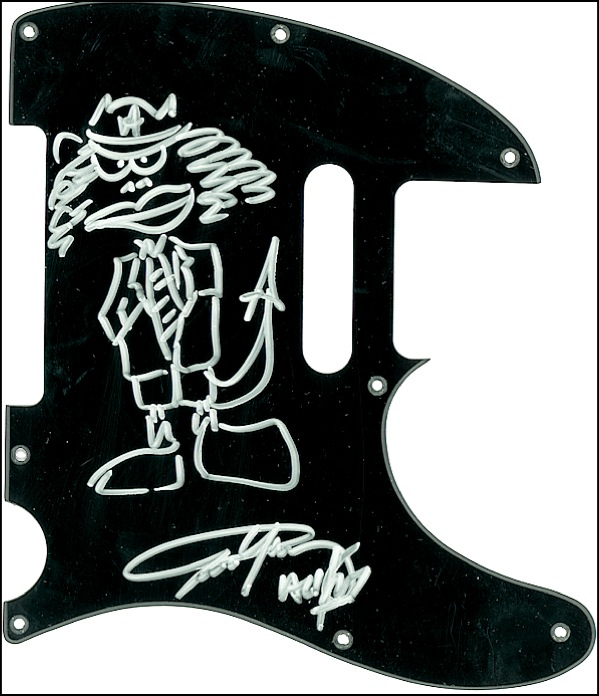 Lot 659 AC/DC: Young, Angus