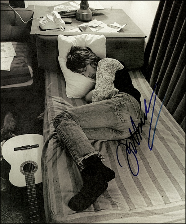 Lot 698 Jeff Beck