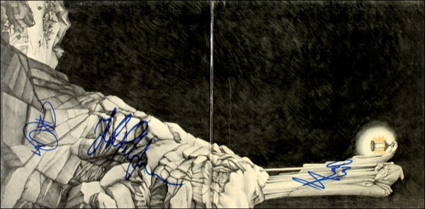 Lot 793 Led Zeppelin