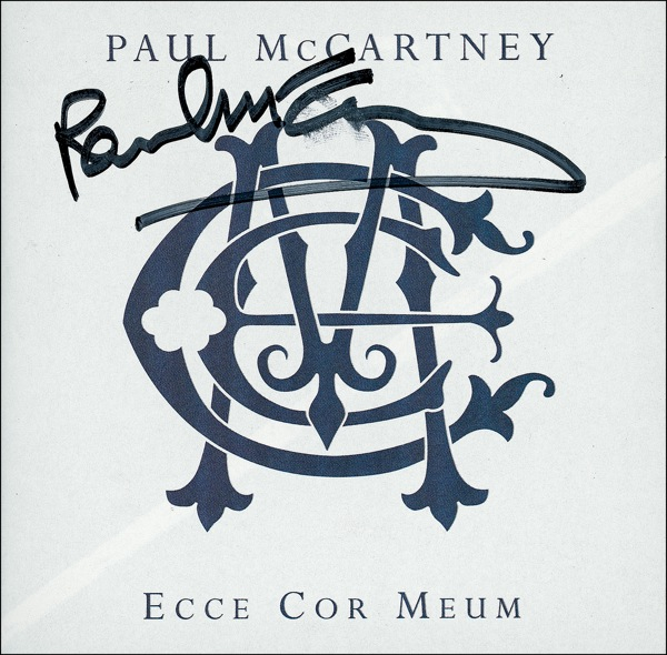 Lot 693 Beatles: McCartney, Paul