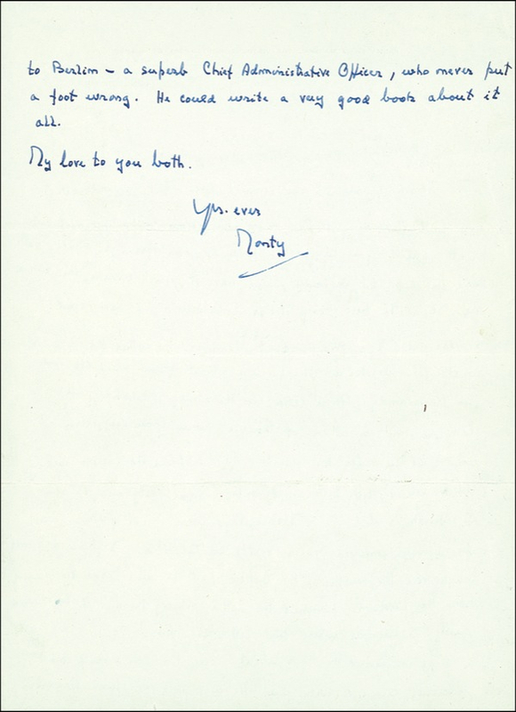 Lot 405 Montgomery of Alamein