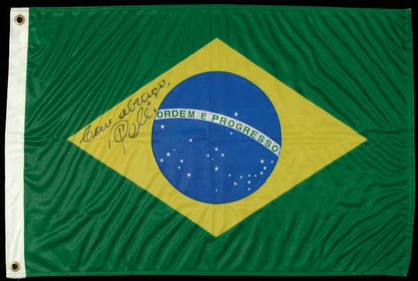 Lot 1524 Pelé