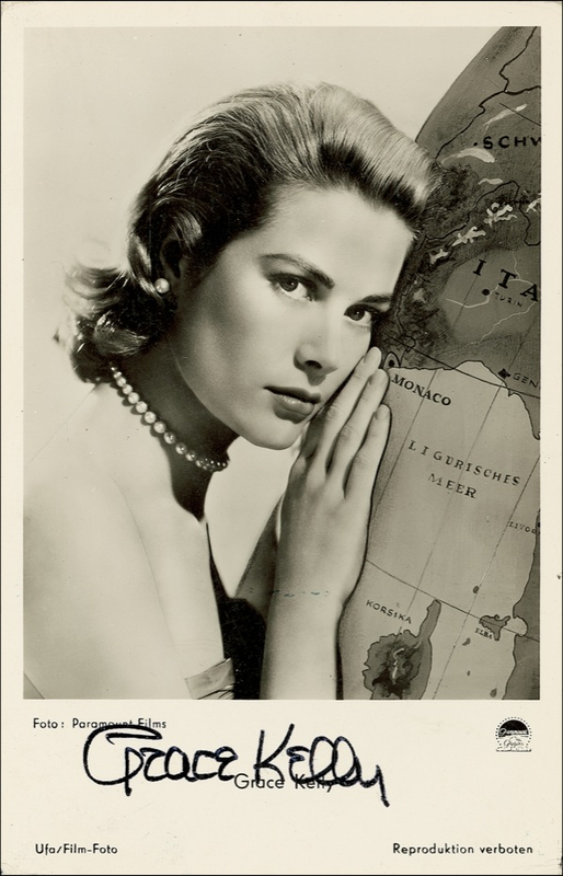 Lot 1118 Grace Kelly