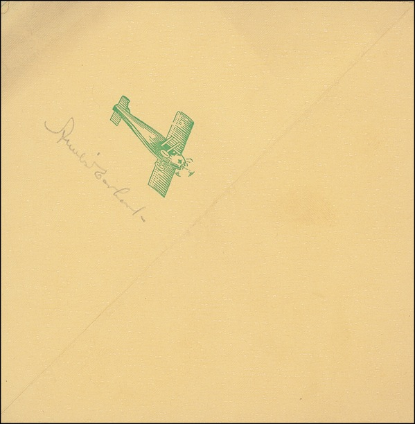 Lot 459 Amelia Earhart