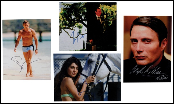 Lot 1108  James Bond: Casino Royale