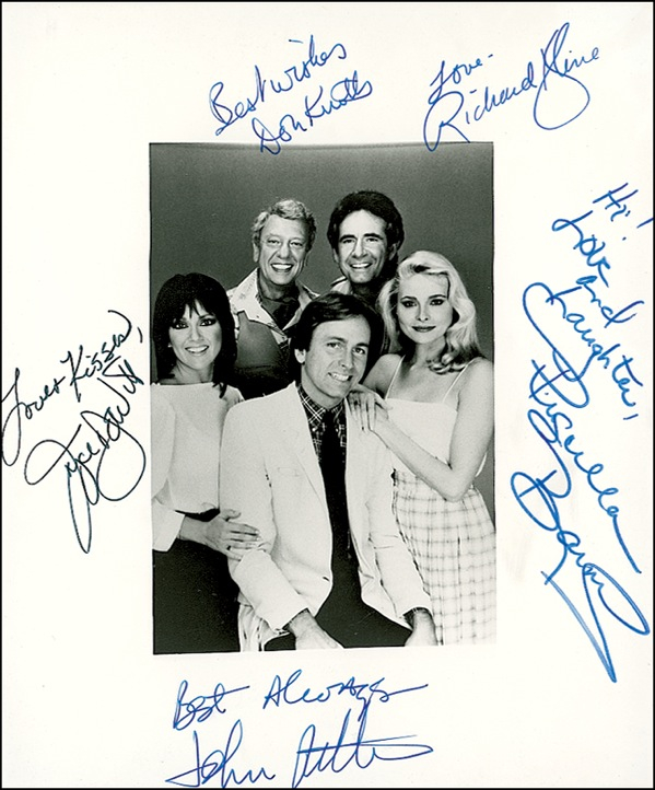 Lot 1264 Three’s Company