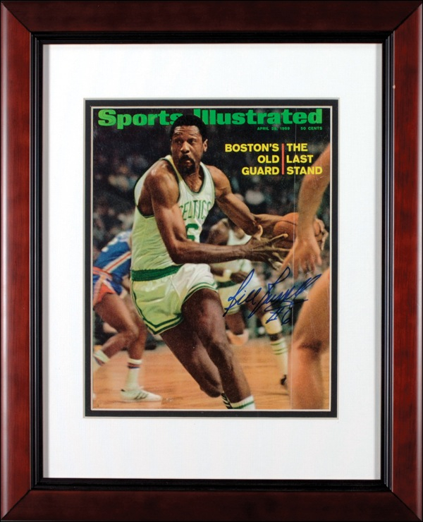 Lot 1551 Bill Russell