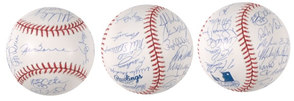 Lot 1509 NY Yankees