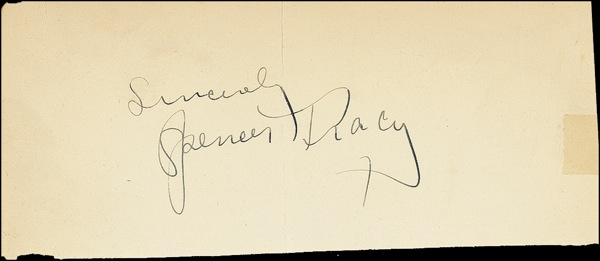 Lot 1269 Spencer Tracy