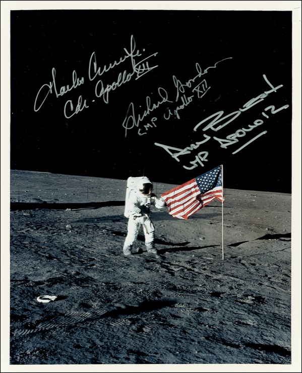Lot 442 Apollo 12