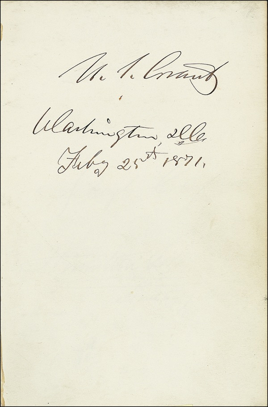 Lot 163 Autograph Album