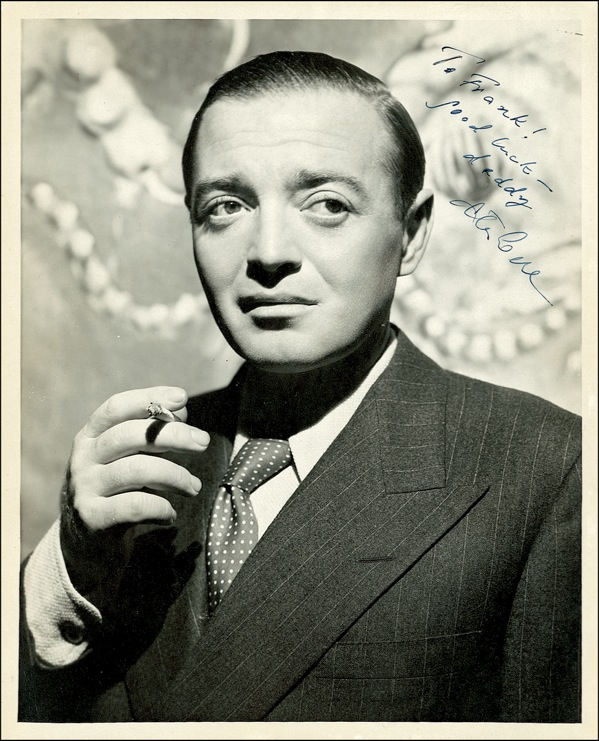 Lot 1145 Peter Lorre