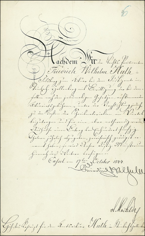 Lot 227 Friedrich Wilhelm IV