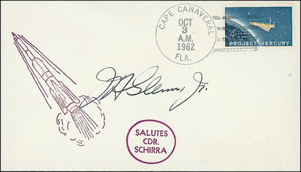 Lot 462 John Glenn