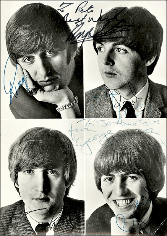 Lot 680 Beatles