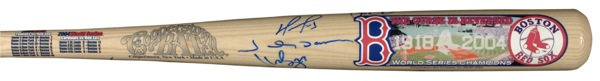 Lot 1355 Boston Red Sox