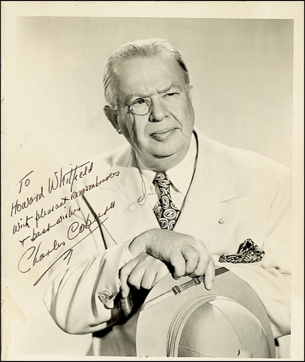 Lot 1012 Charles Coburn