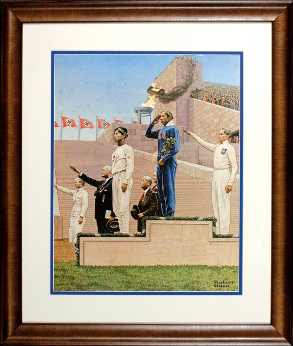 Lot 1512 Jesse Owens