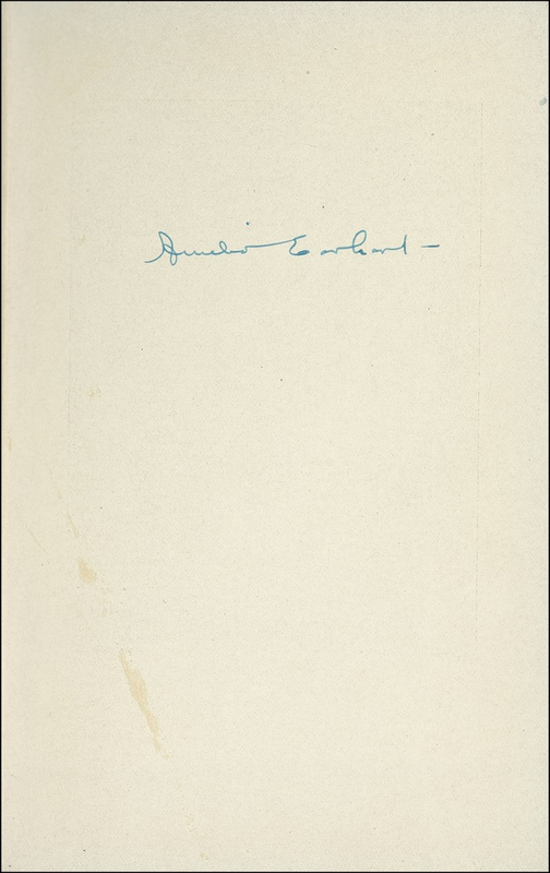 Lot 460 Amelia Earhart
